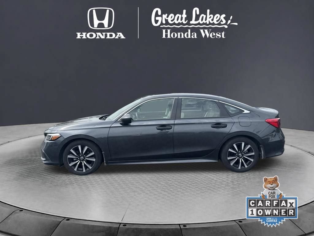 Certified 2024 Honda Civic EX image 9