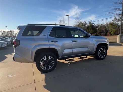 New 2026 Toyota 4Runner TRD Sport Premium image 7