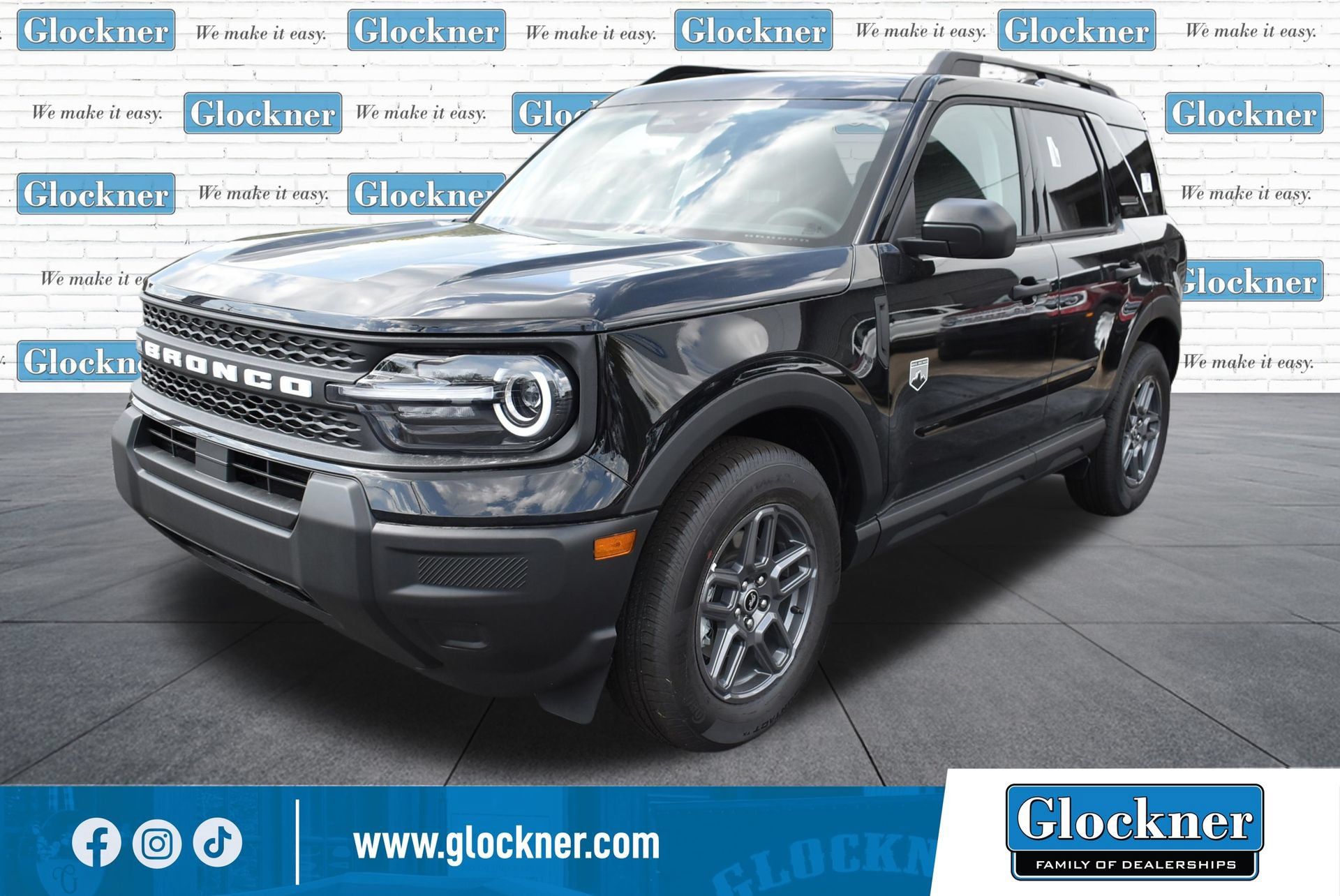 New 2026 Ford Bronco Sport Big Bend AWD/4WD image 1