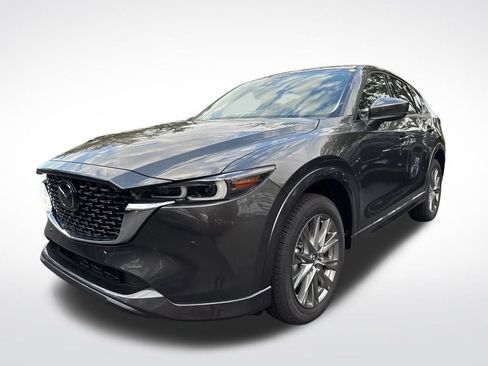 New 2025 MAZDA CX-5 AWD 2.5 S w/ Premium Plus Pkg image 1