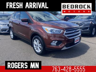 Used 2018 Ford Escape SEL