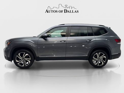 Used 2023 Volkswagen Atlas SEL AWD/4WD image 5