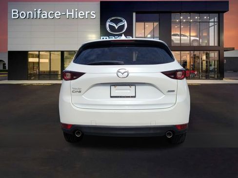 Used 2019 MAZDA CX-5 Touring image 6