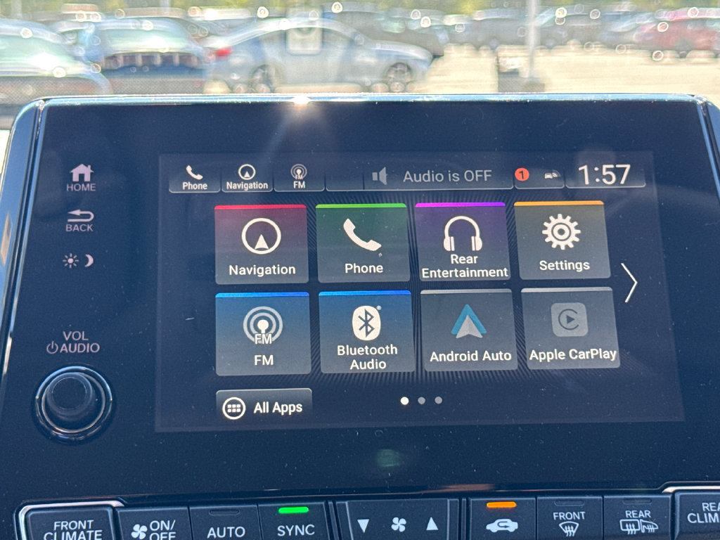 Certified 2024 Honda Odyssey Elite image 26