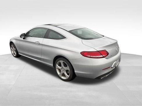 Used 2017 Mercedes-Benz C 300 4MATIC Coupe image 11