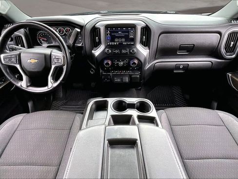 Used 2021 Chevrolet Silverado 1500 LT w/ Convenience Package II image 8