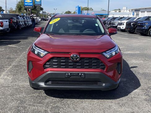 Used 2023 Toyota RAV4 XLE image 2
