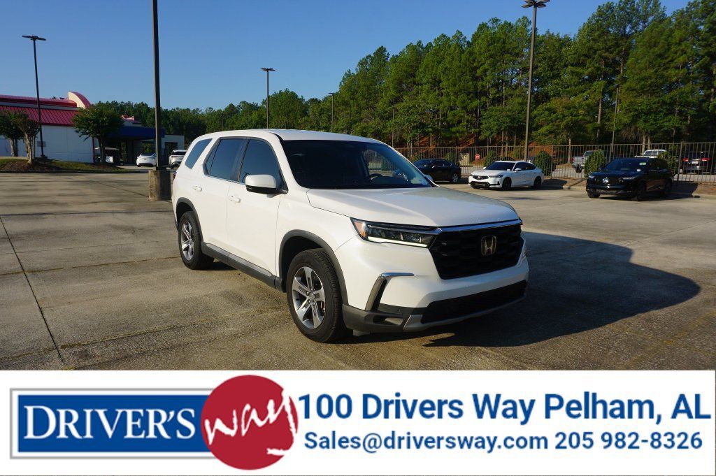 Used 2024 Honda Pilot EX-L image 1
