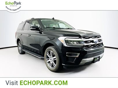 Used 2023 Ford Expedition Limited
