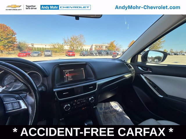 Used 2016 MAZDA CX-5 Grand Touring FWD image 22
