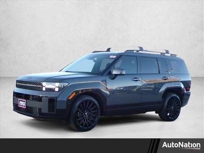 Used 2025 Hyundai Santa Fe Calligraphy