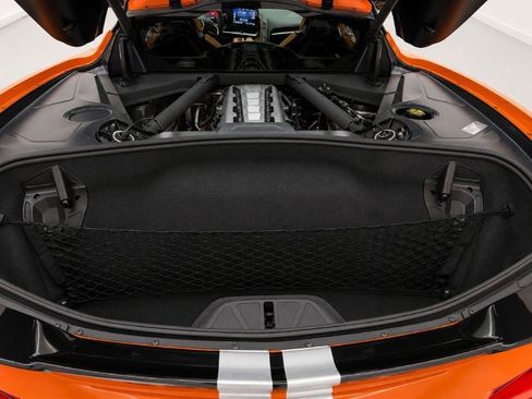 Used 2023 Chevrolet Corvette Stingray Preferred Cpe w/ Z51 Performance Package RWD image 27