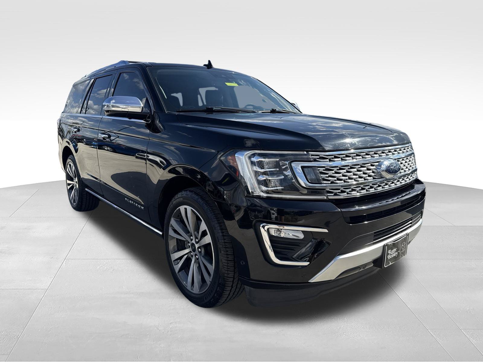 Used 2020 Ford Expedition Platinum RWD image 3