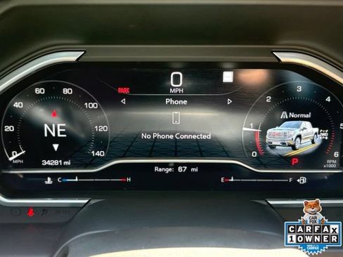 Used 2023 GMC Sierra 1500 Denali w/ Denali Reserve Package AWD/4WD image 13