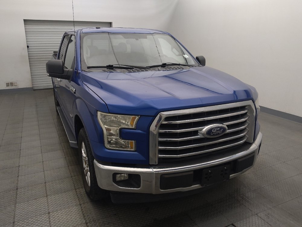 Used 2017 Ford F150 XLT w/ Equipment Group 302A Luxury RWD image 14
