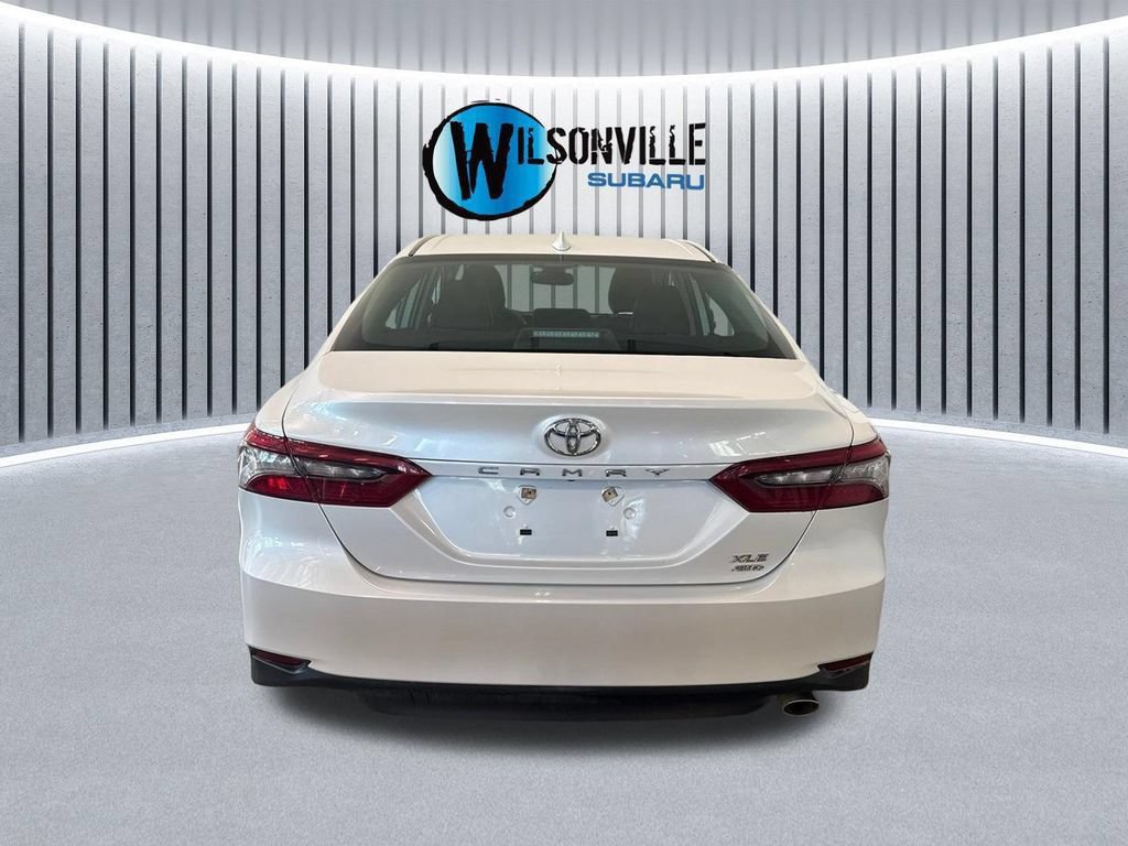 Used 2023 Toyota Camry XLE w/ Cold Weather Package AWD/4WD image 5
