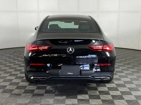 Certified 2026 Mercedes-Benz CLA 250 4MATIC image 9