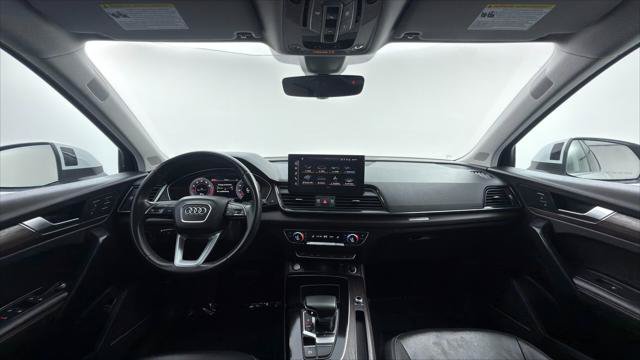 Used 2023 Audi Q5 2.0T Premium Plus w/ Premium Plus Package AWD/4WD image 26