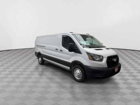 New 2026 Ford Transit 250 Low Roof w/ Load Area Protection Package RWD image 28