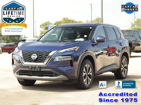 Used 2023 Nissan Rogue SV FWD image 3