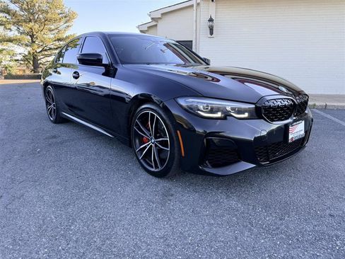 Used 2022 BMW M340i w/ Premium Package RWD image 3