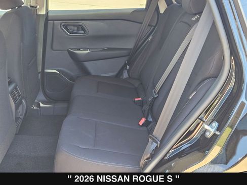New 2026 Nissan Rogue S image 17