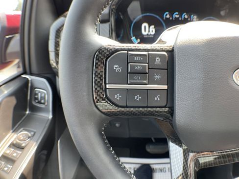 New 2023 Ford F150 Lariat w/ Equipment Group 502A High image 37