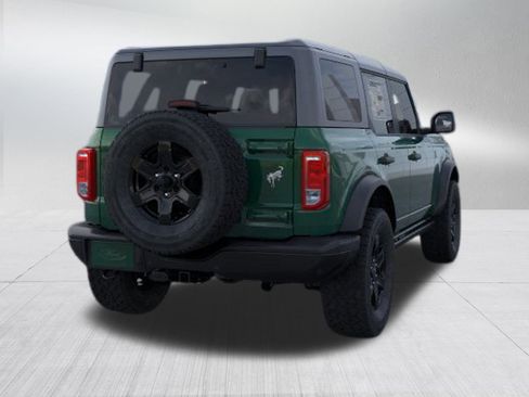 New 2025 Ford Bronco Big Bend w/ Black Diamond Package image 8