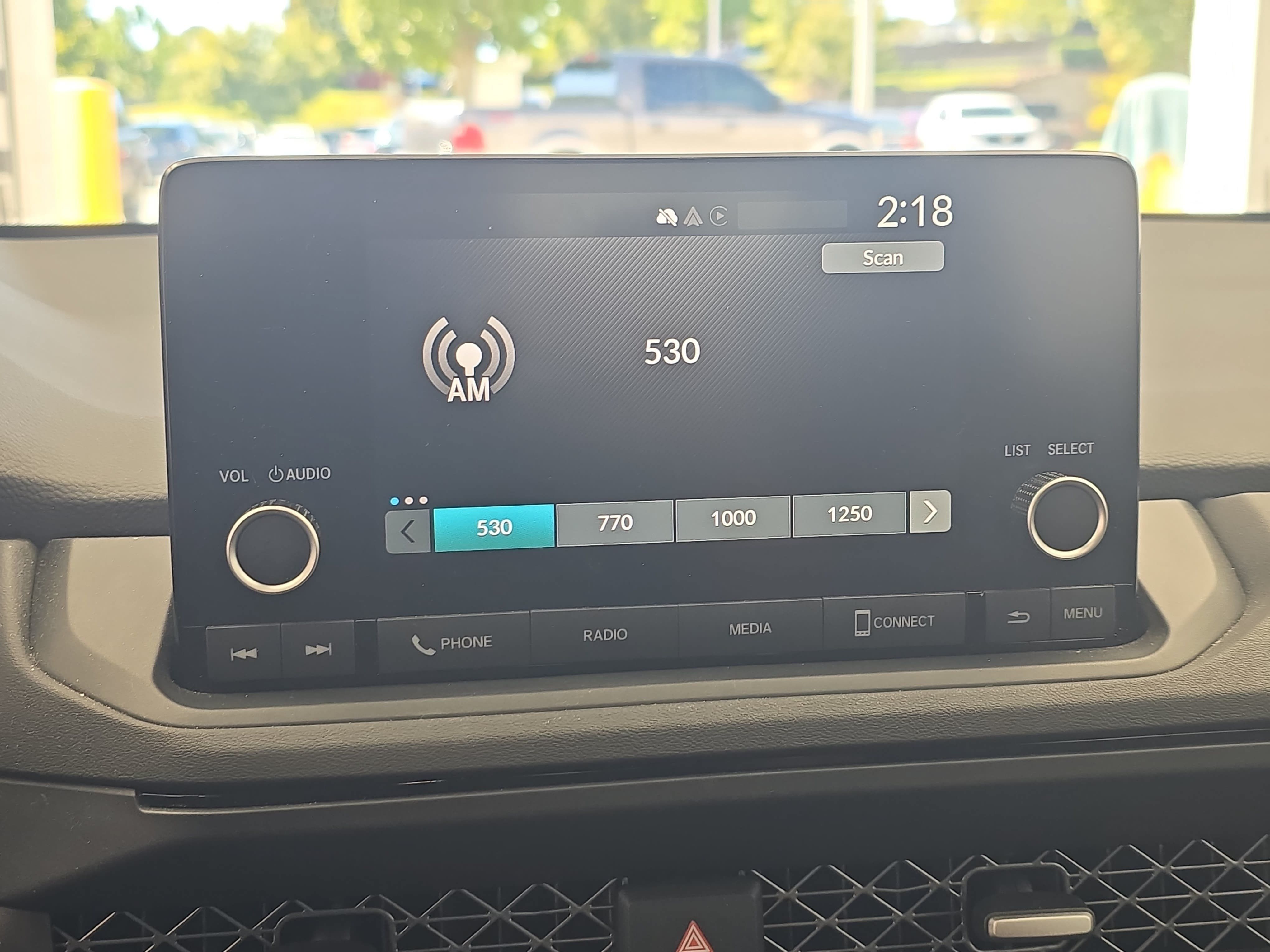 Certified 2024 Honda Accord EX image 20