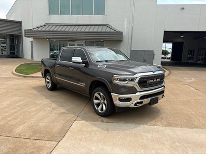 Used 2022 RAM 1500 Limited