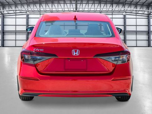 New 2026 Honda Civic LX image 3