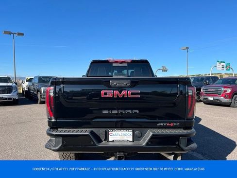 New 2026 GMC Sierra 2500 AT4X AWD/4WD image 4
