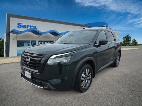 Used 2023 Nissan Pathfinder SL w/ Lighting Package (N92) AWD/4WD image 1