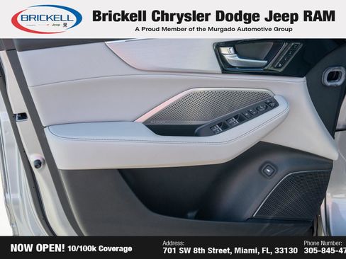 Used 2023 Acura MDX FWD w/ Technology Package image 9