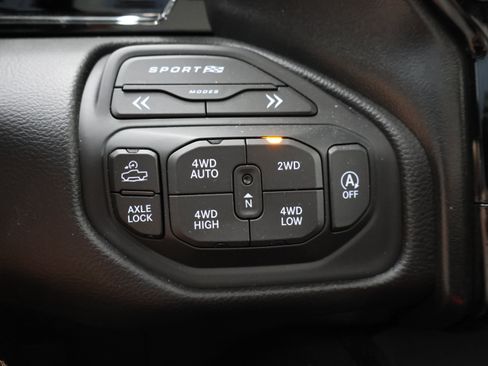 Used 2025 RAM 1500 Rebel w/ Advanced Safety Group II AWD/4WD image 49