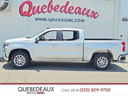 Used 2020 Chevrolet Silverado 1500 LT w/ All-Star Edition RWD image 4
