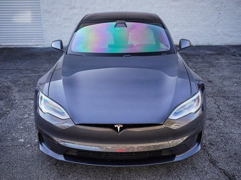 Used 2021 Tesla Model S Plaid image 6