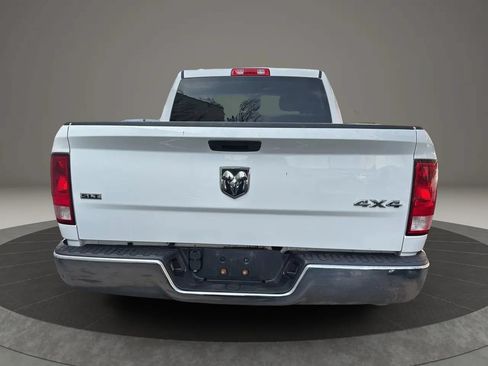 Used 2022 RAM 1500 Classic SLT w/ Protection Group AWD/4WD image 6
