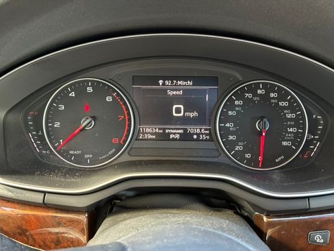 Used 2017 Audi A4 2.0T Premium w/ Convenience Package AWD/4WD image 20