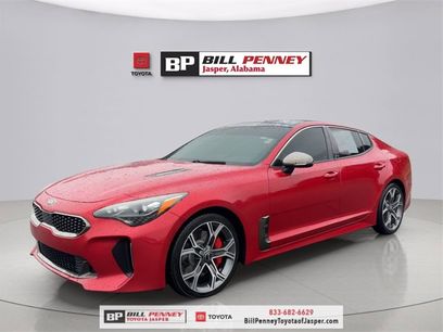 Used 2018 Kia Stinger GT2