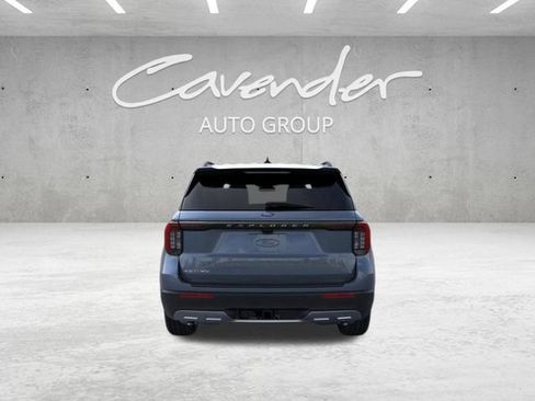 New 2026 Ford Explorer Active w/ Active Comfort Package image 5