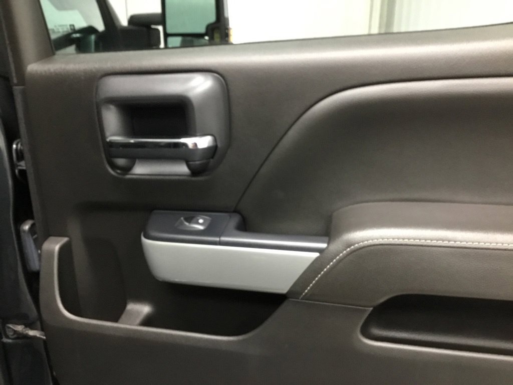 Used 2017 Chevrolet Silverado 2500 LTZ w/ Duramax Plus Package AWD/4WD image 21