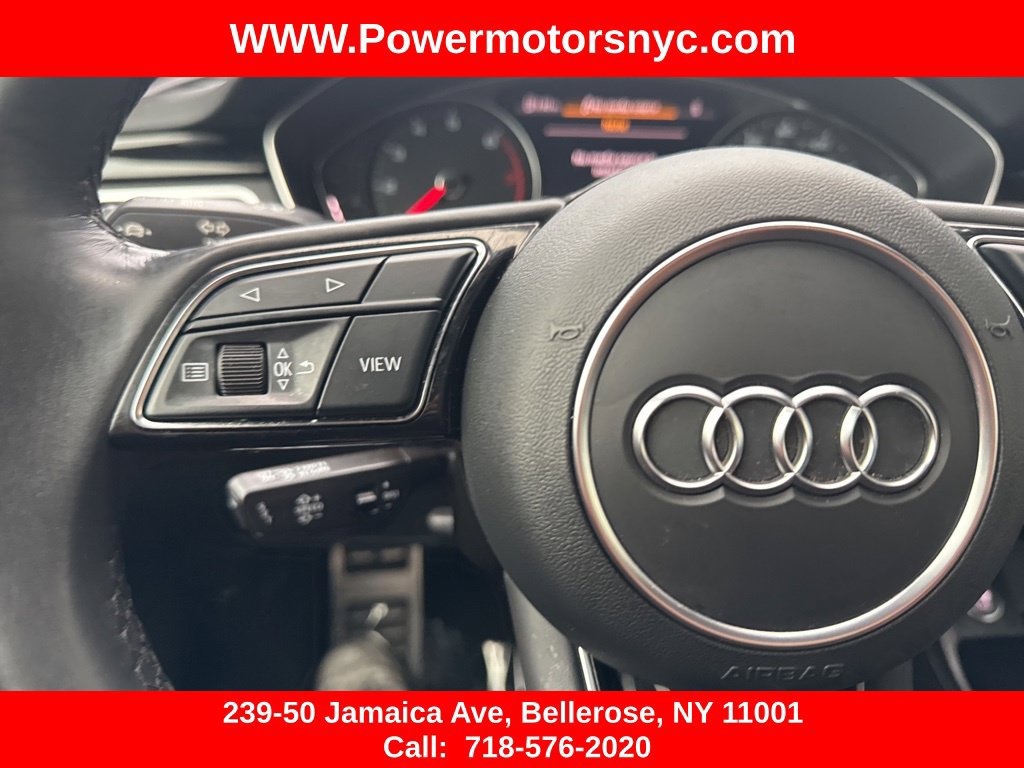 Used 2023 Audi A4 2.0T Premium w/ Convenience Package AWD/4WD image 34