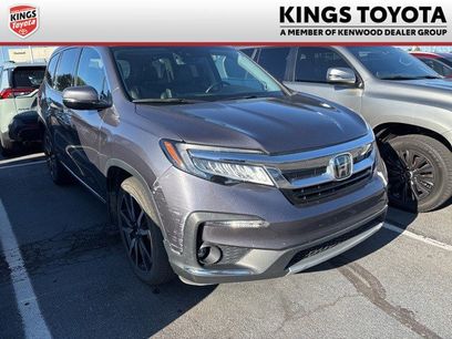 Used 2022 Honda Pilot Elite