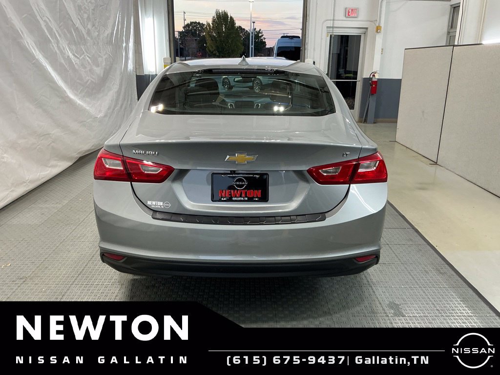 Used 2023 Chevrolet Malibu LT FWD image 5