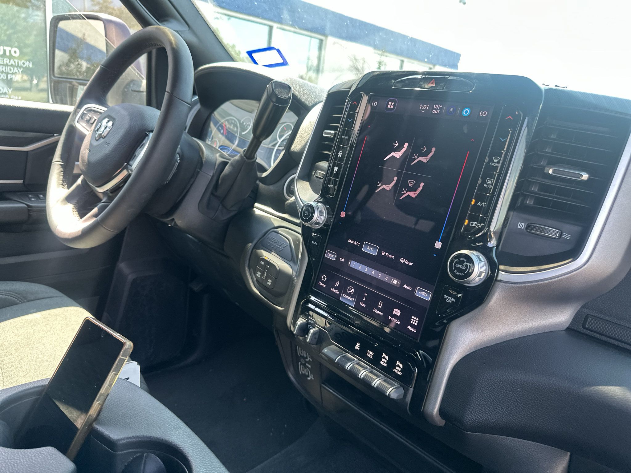 Used 2026 RAM 2500 Big Horn AWD/4WD image 11