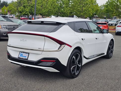 Certified 2024 Kia EV6 GT-Line AWD/4WD image 5