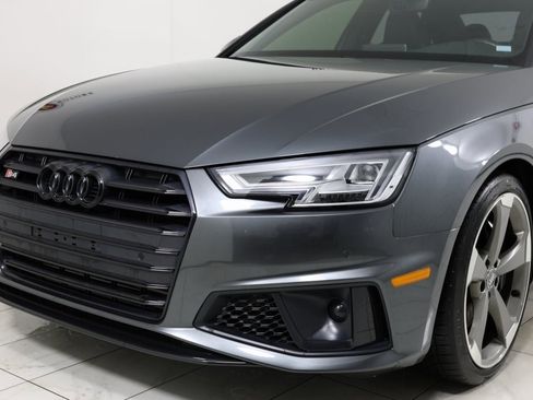 Used 2019 Audi S4 Premium Plus w/ Premium Plus Package image 46