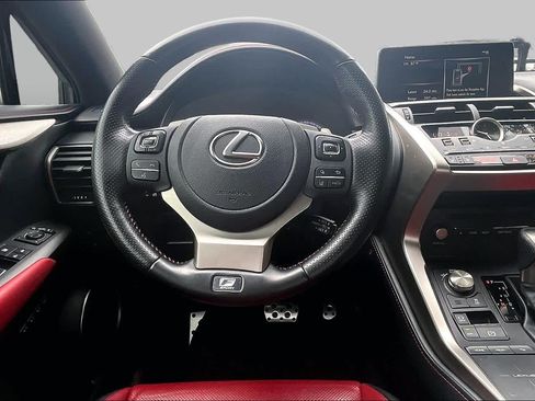 Used 2021 Lexus NX 300 F Sport w/ F Sport Premium Package FWD image 6