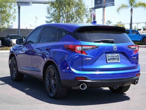 Used 2021 Acura RDX A-Spec FWD image 9
